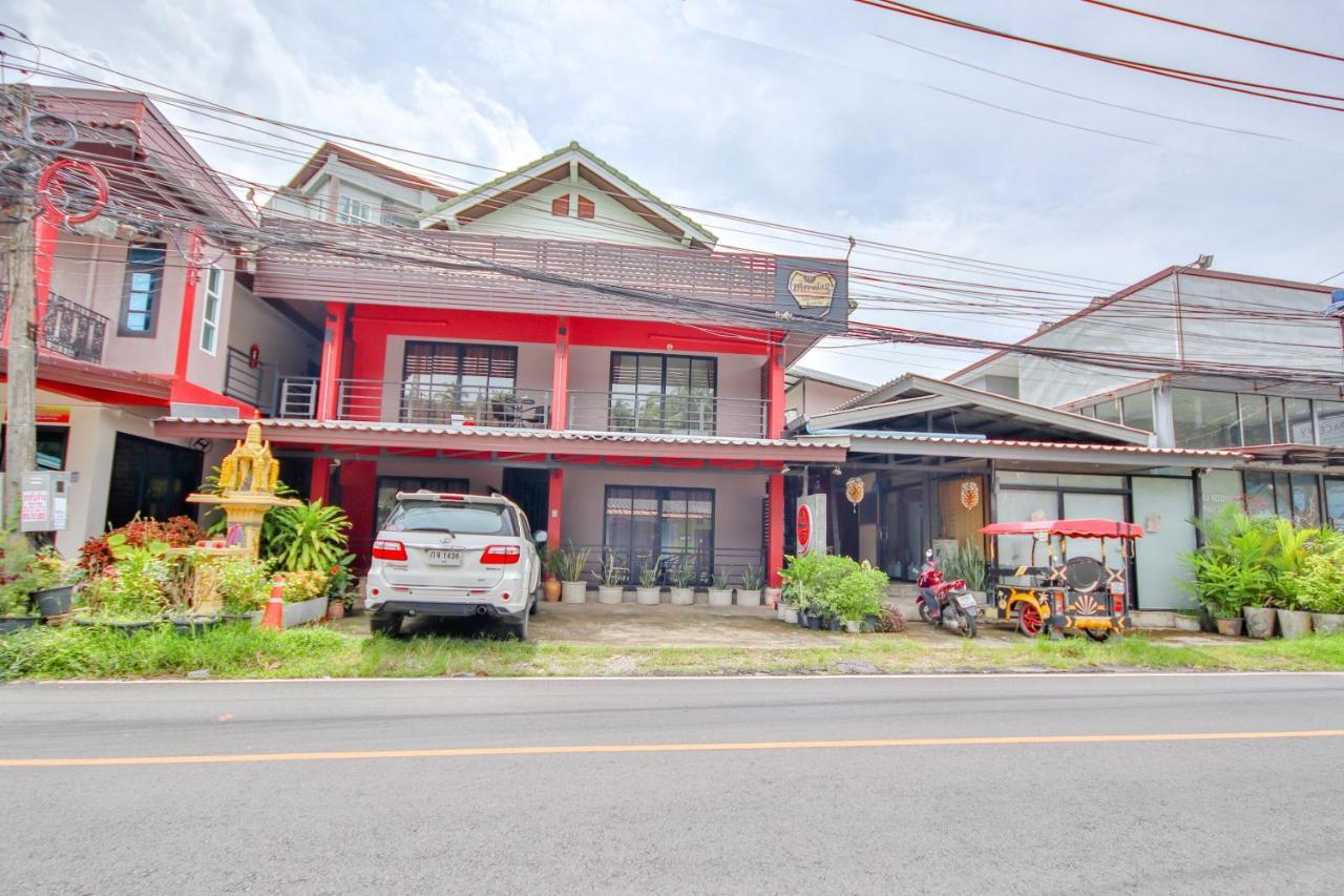 Oyo 75307 The Morning Minihouse Aonang Hotel Ao Nang Bagian luar foto
