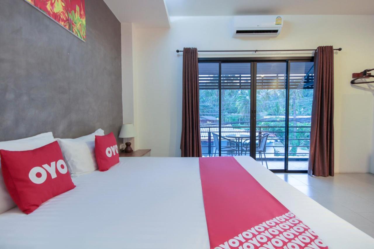 Oyo 75307 The Morning Minihouse Aonang Hotel Ao Nang Bagian luar foto