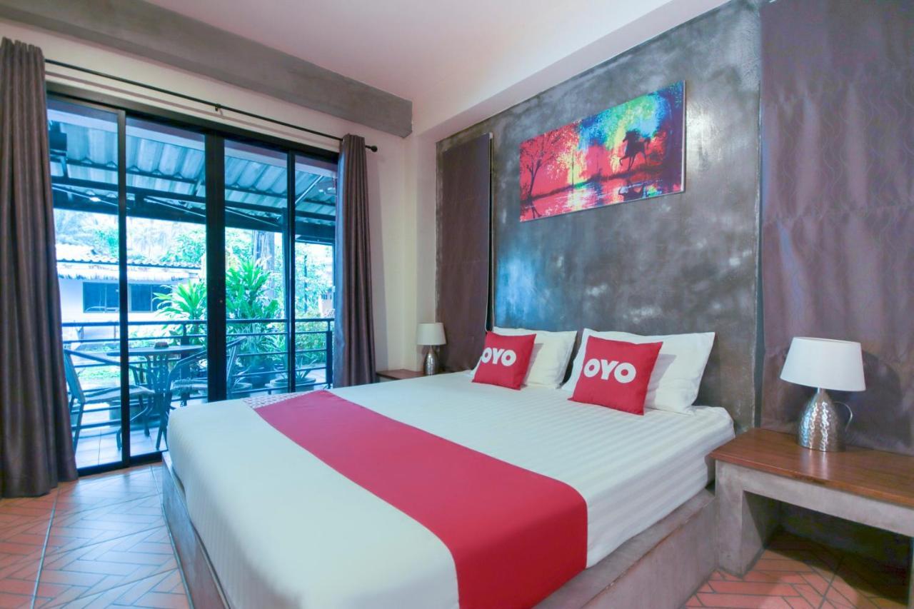 Oyo 75307 The Morning Minihouse Aonang Hotel Ao Nang Bagian luar foto