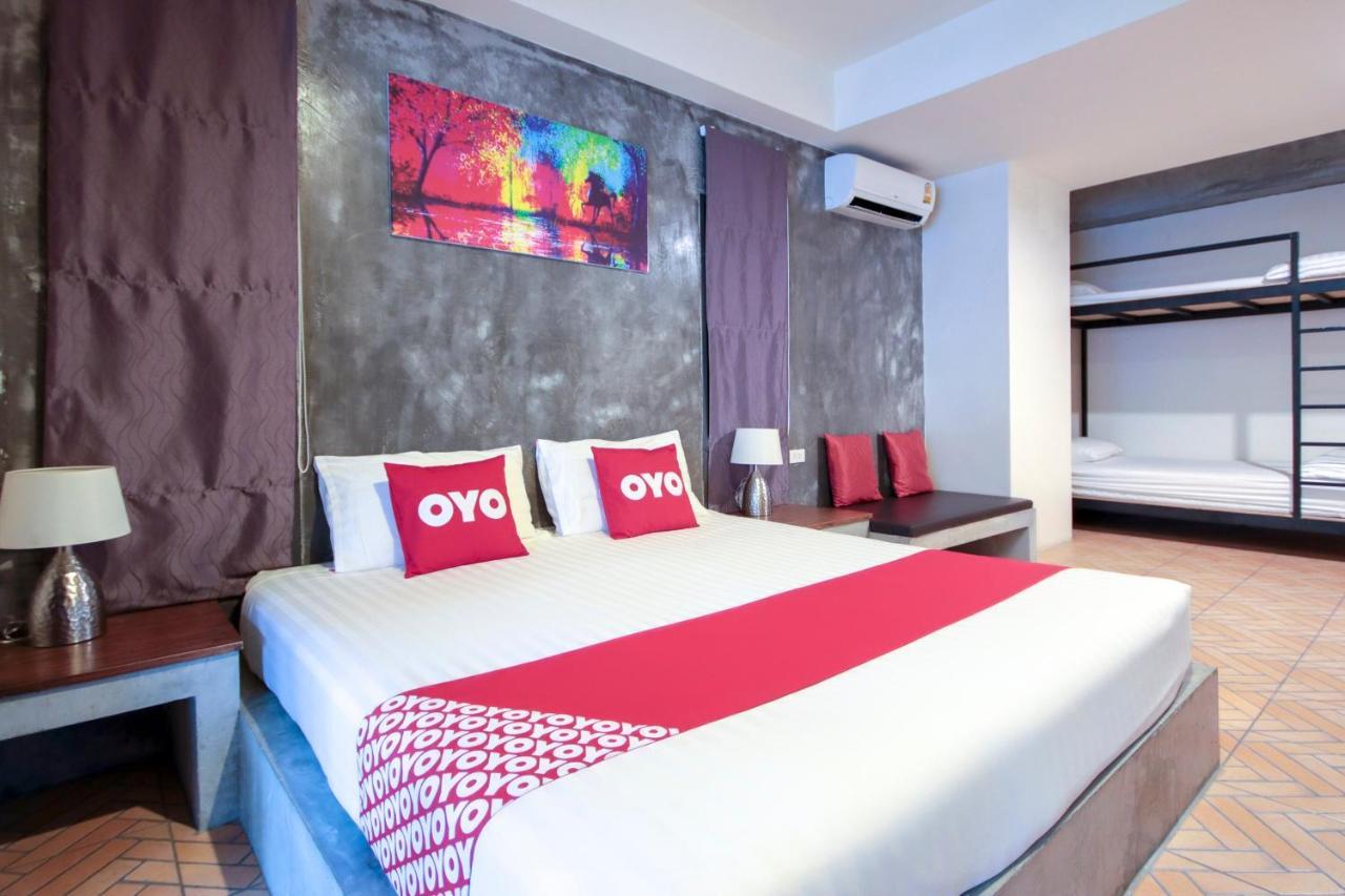 Oyo 75307 The Morning Minihouse Aonang Hotel Ao Nang Bagian luar foto