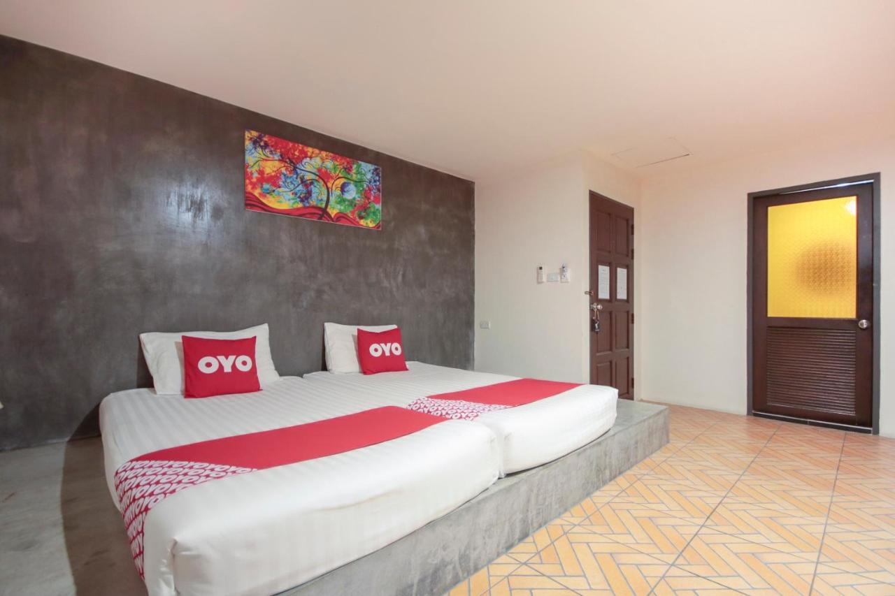 Oyo 75307 The Morning Minihouse Aonang Hotel Ao Nang Bagian luar foto