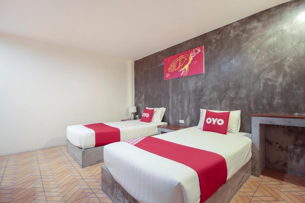 Oyo 75307 The Morning Minihouse Aonang Hotel Ao Nang Bagian luar foto