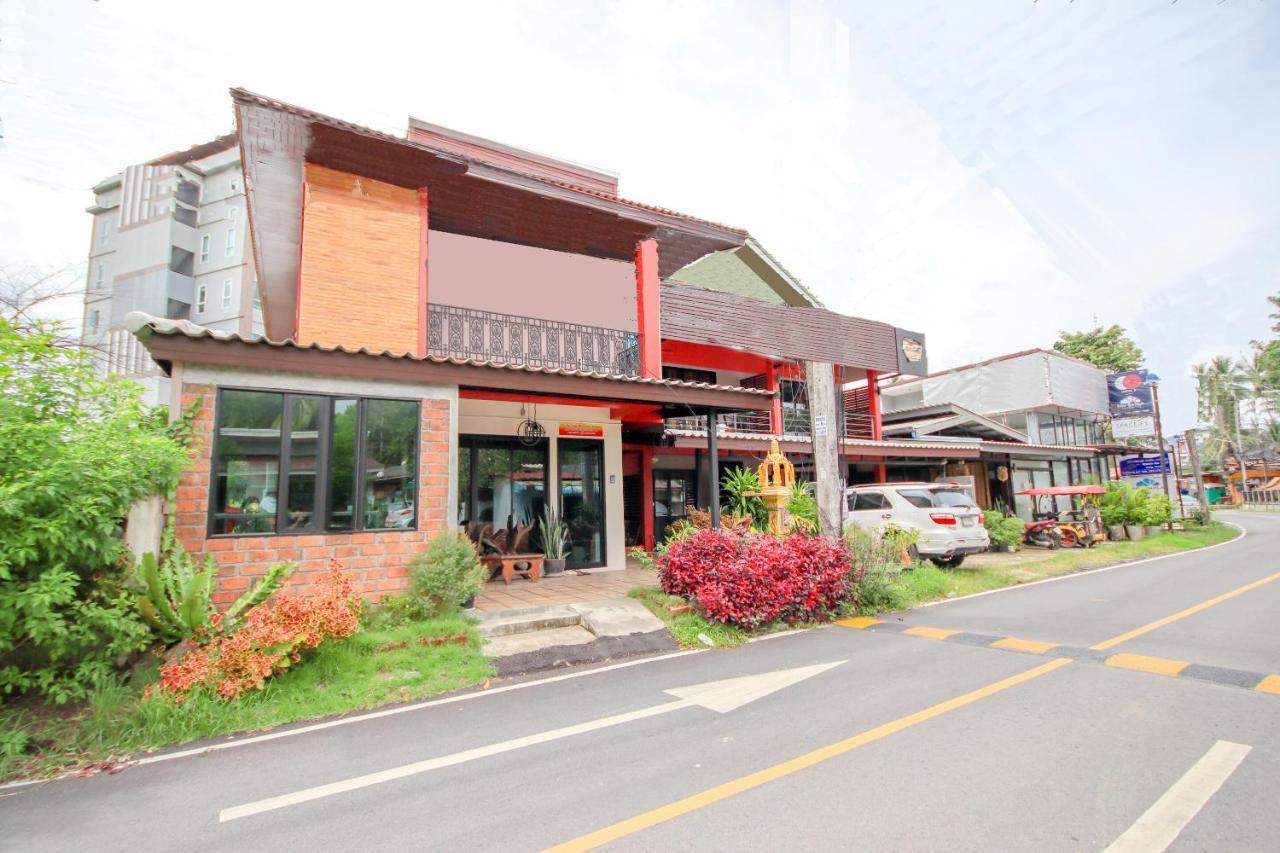 Oyo 75307 The Morning Minihouse Aonang Hotel Ao Nang Bagian luar foto