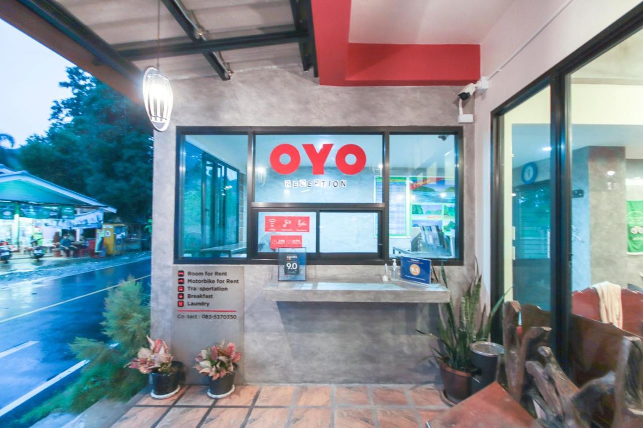 Oyo 75307 The Morning Minihouse Aonang Hotel Ao Nang Bagian luar foto