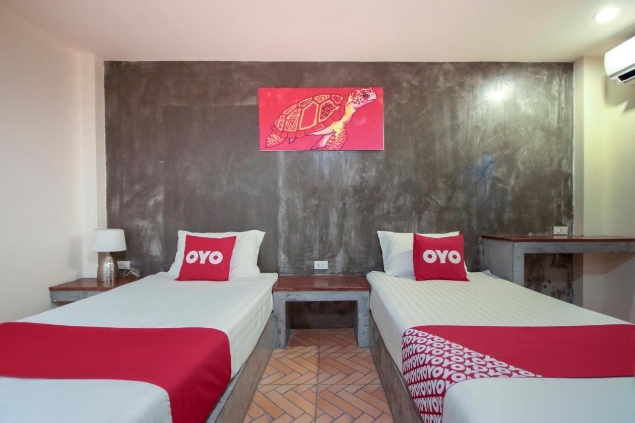 Oyo 75307 The Morning Minihouse Aonang Hotel Ao Nang Bagian luar foto