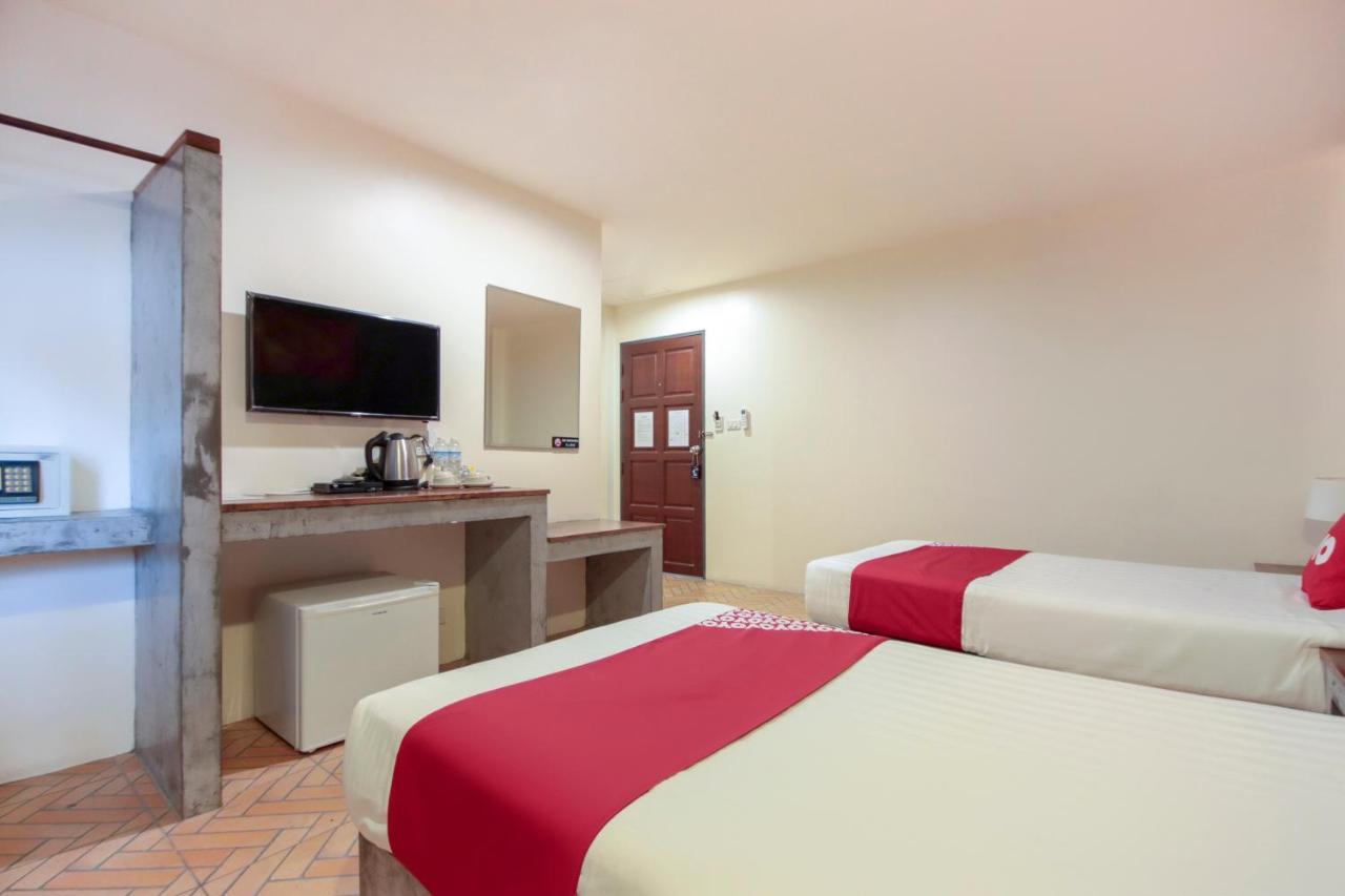 Oyo 75307 The Morning Minihouse Aonang Hotel Ao Nang Bagian luar foto