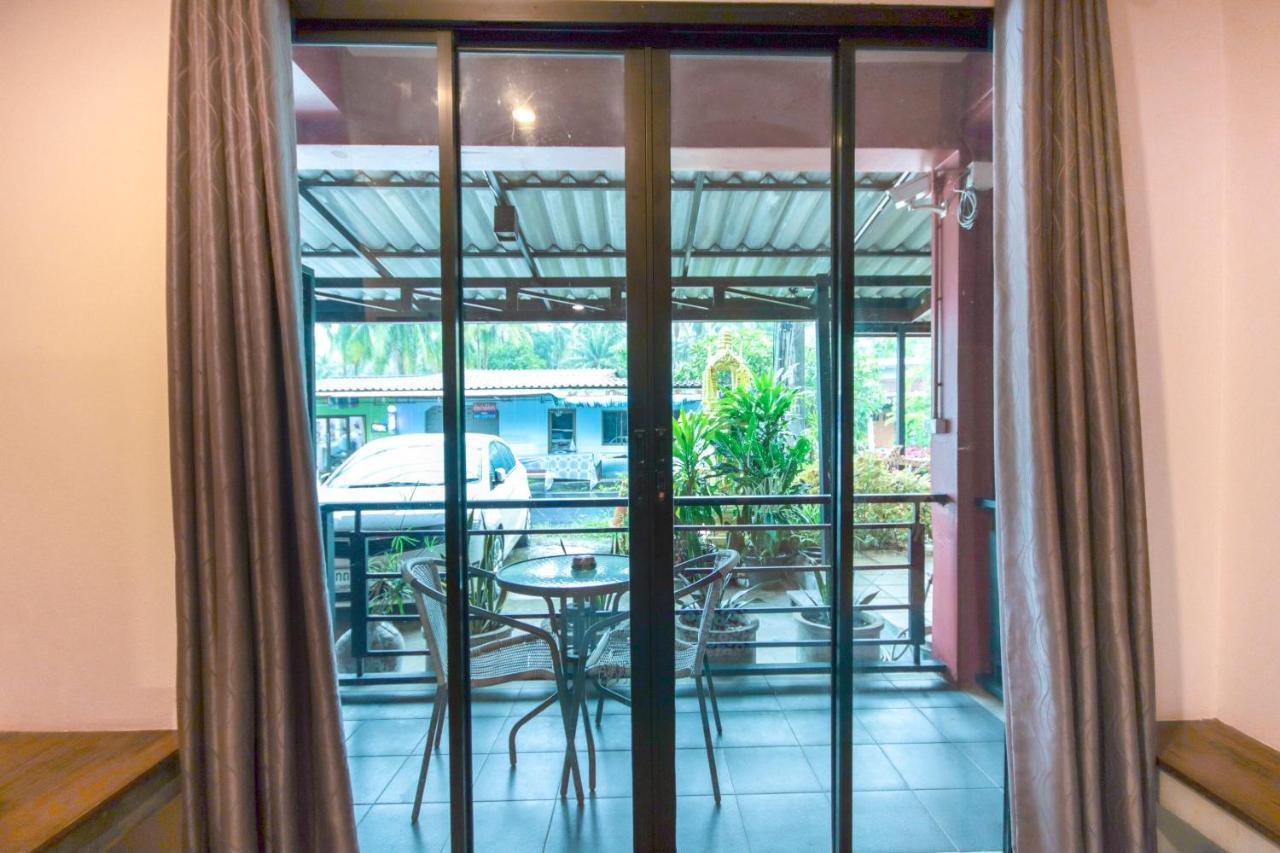 Oyo 75307 The Morning Minihouse Aonang Hotel Ao Nang Bagian luar foto