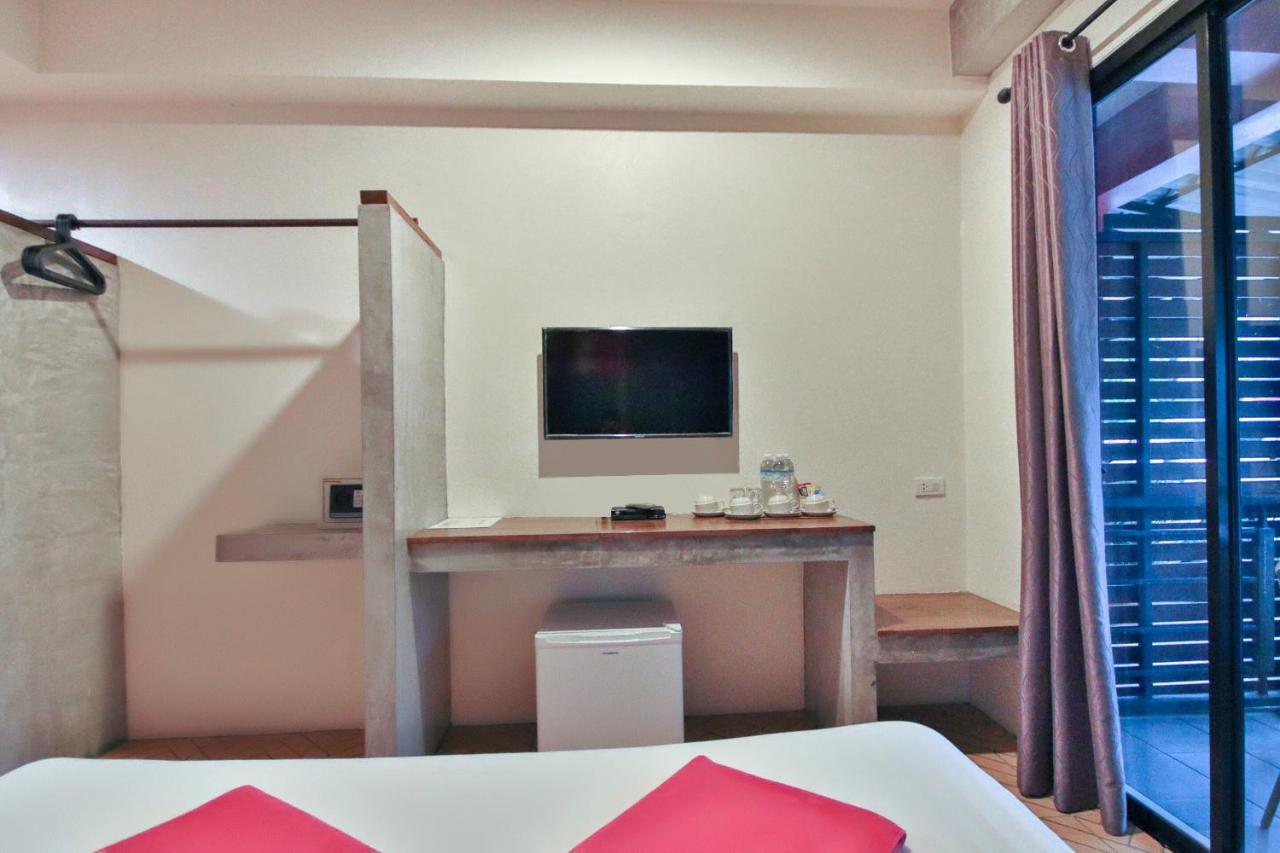 Oyo 75307 The Morning Minihouse Aonang Hotel Ao Nang Bagian luar foto