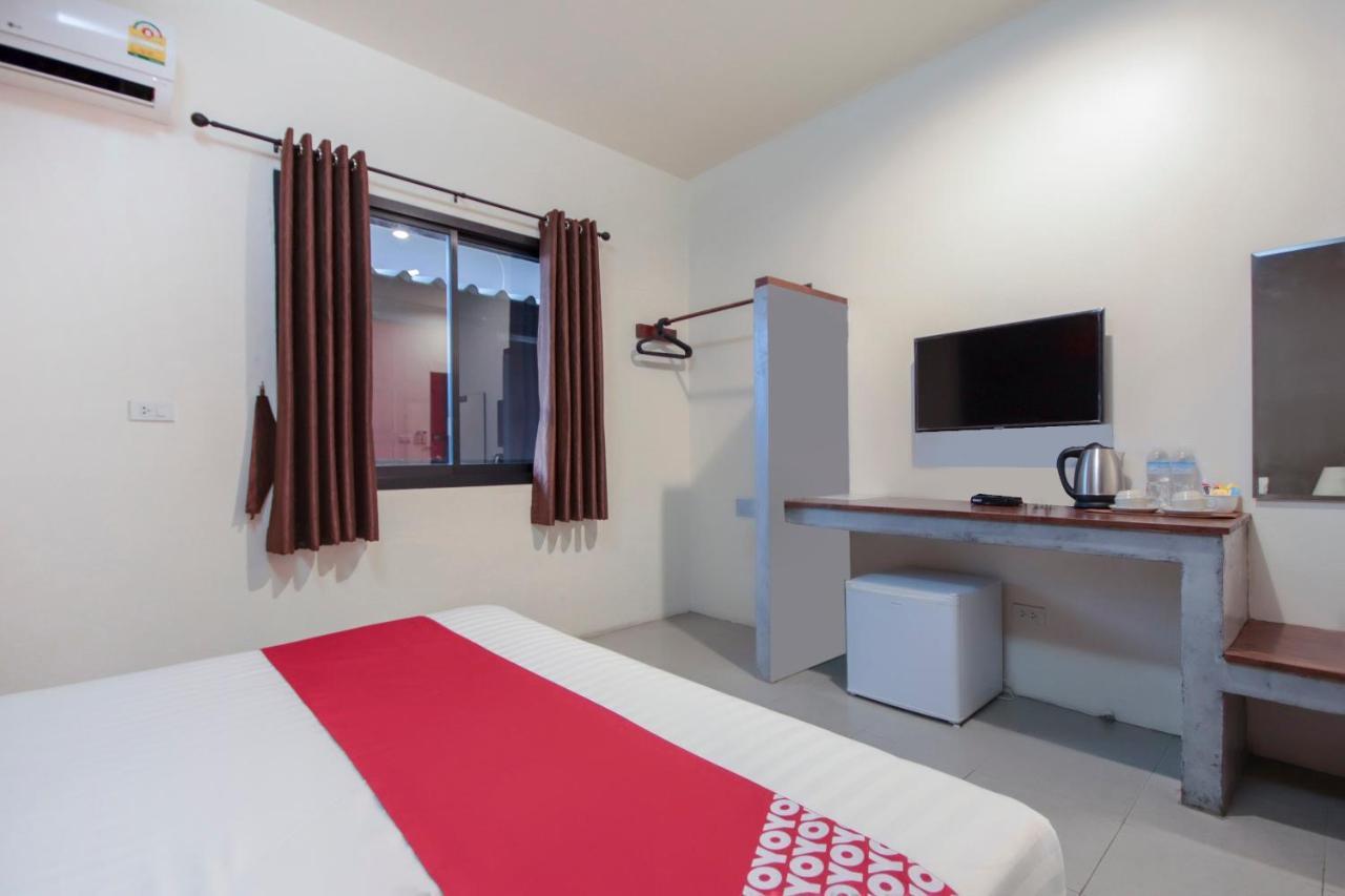 Oyo 75307 The Morning Minihouse Aonang Hotel Ao Nang Bagian luar foto