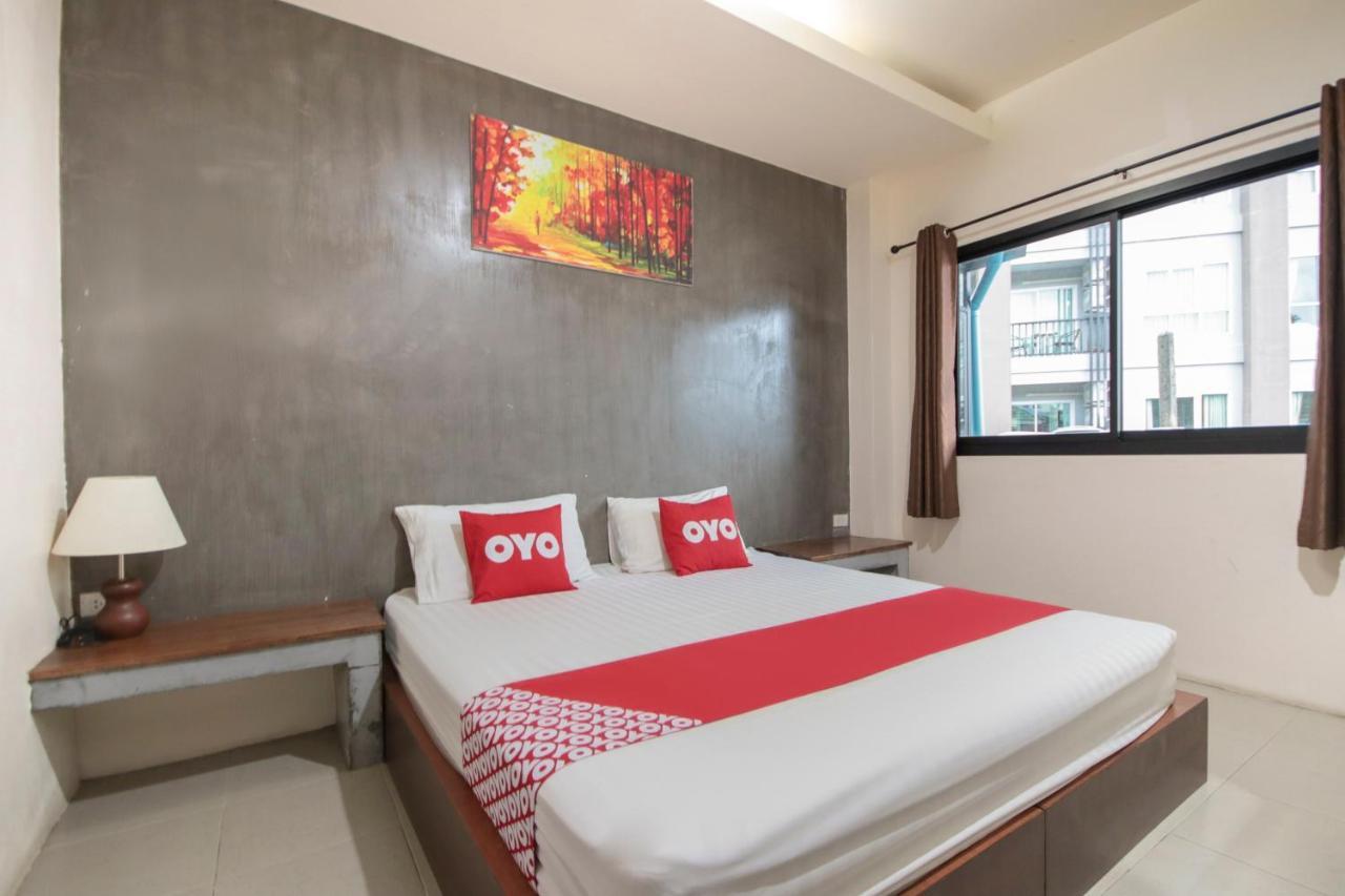 Oyo 75307 The Morning Minihouse Aonang Hotel Ao Nang Bagian luar foto