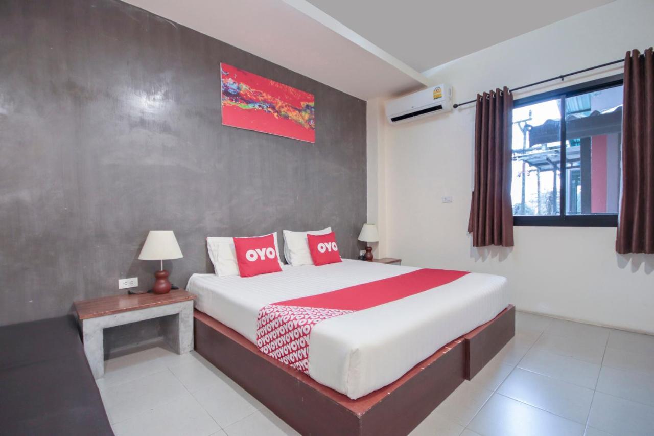 Oyo 75307 The Morning Minihouse Aonang Hotel Ao Nang Bagian luar foto