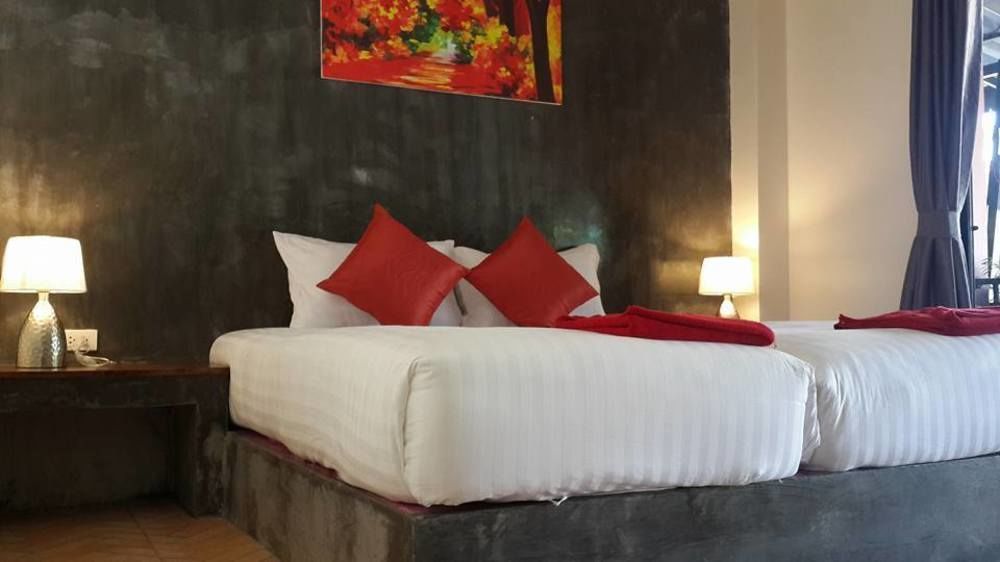 Oyo 75307 The Morning Minihouse Aonang Hotel Ao Nang Bagian luar foto