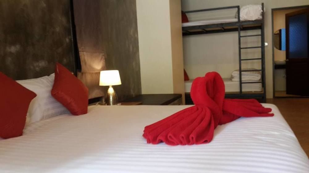 Oyo 75307 The Morning Minihouse Aonang Hotel Ao Nang Bagian luar foto