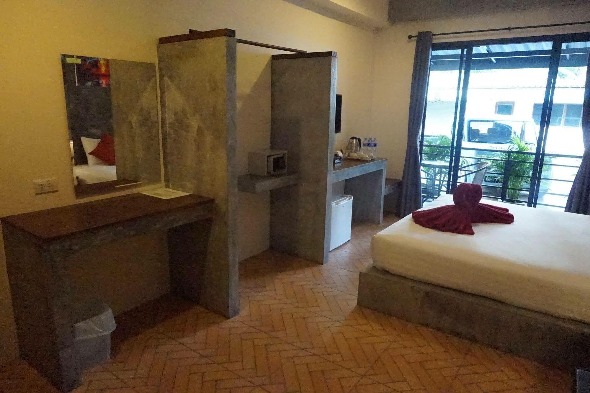 Oyo 75307 The Morning Minihouse Aonang Hotel Ao Nang Bagian luar foto