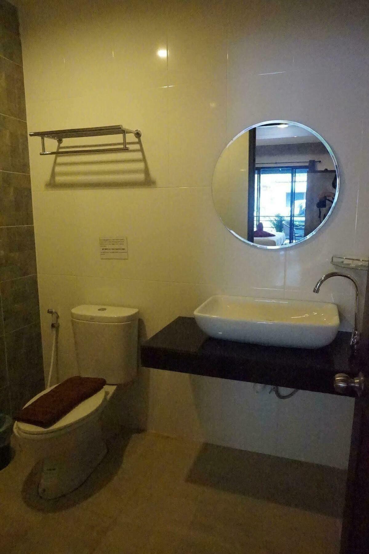 Oyo 75307 The Morning Minihouse Aonang Hotel Ao Nang Bagian luar foto