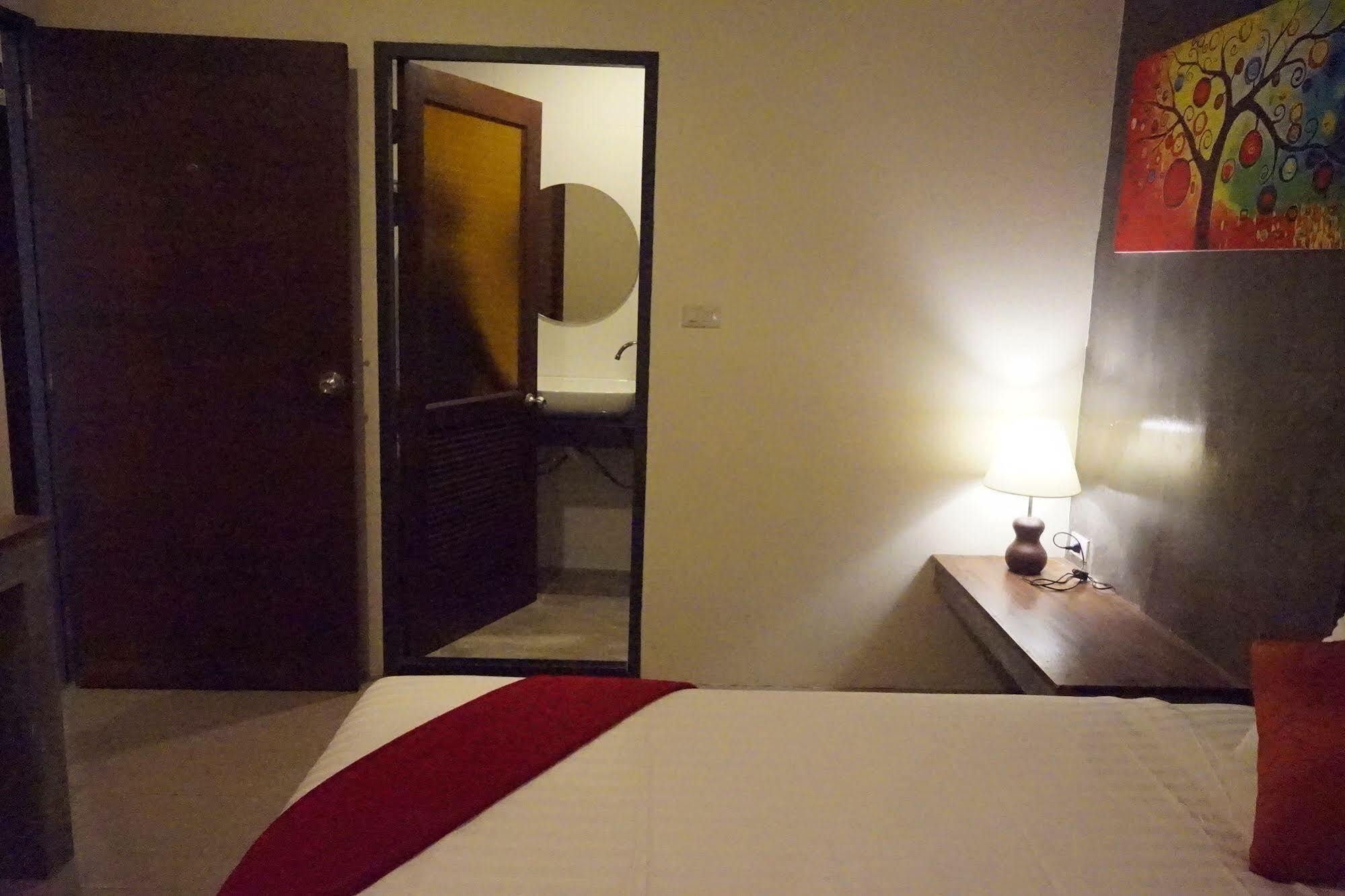 Oyo 75307 The Morning Minihouse Aonang Hotel Ao Nang Bagian luar foto