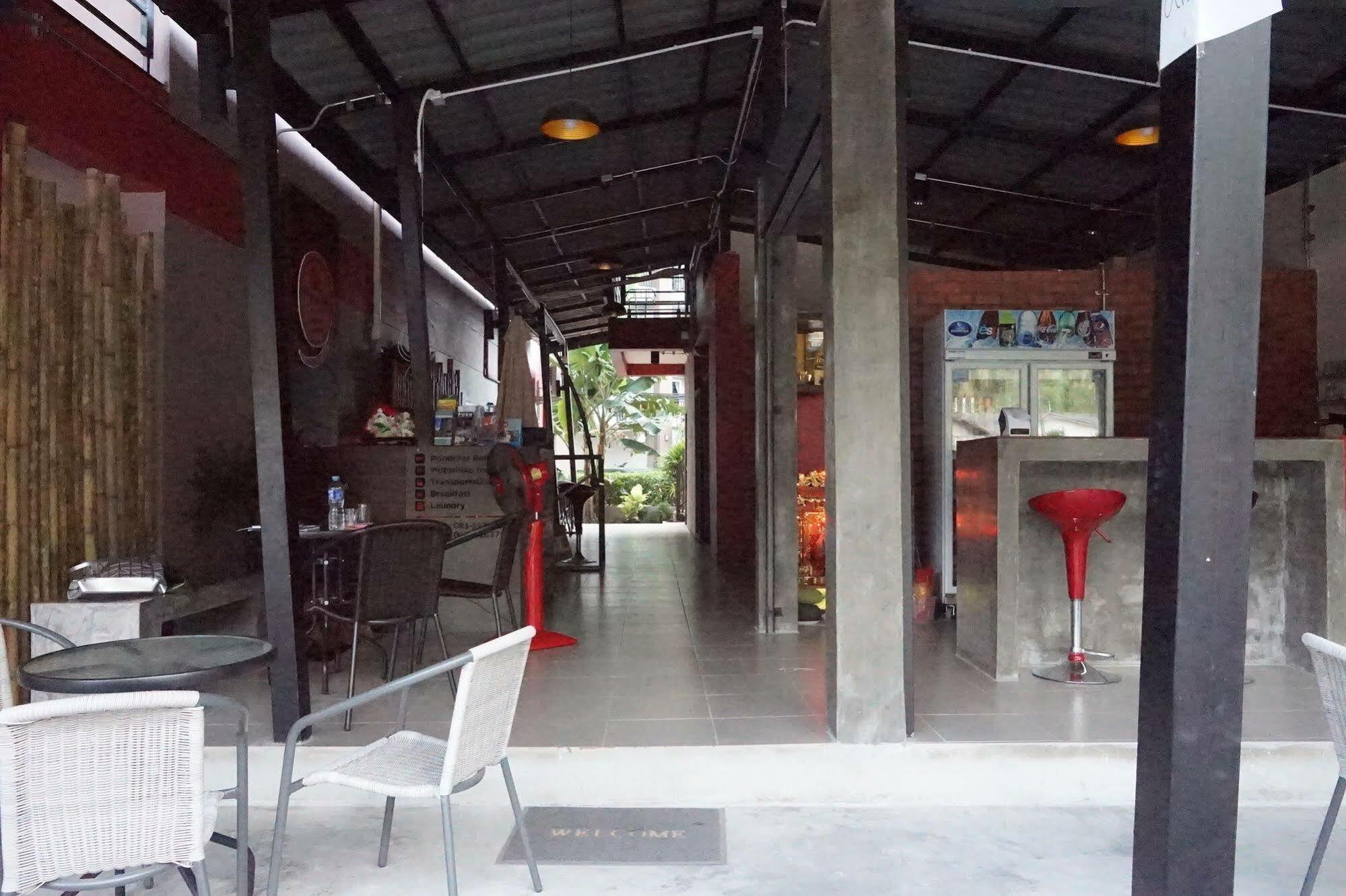 Oyo 75307 The Morning Minihouse Aonang Hotel Ao Nang Bagian luar foto